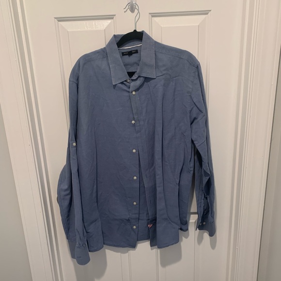Banana Republic Other - Mens Banana Republic Button Down Shirt Size XL